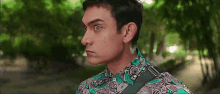 Pk Puzzled GIF - Strange Aamir Khan GIFs