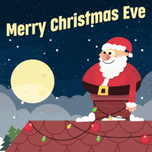 Christmas Eve Merry Christmas Eve GIF - Christmas Eve Merry Christmas Eve GIFs