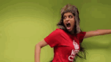 superwoman lilly singh youtuber dance dacing superwoman lilly singh youtuber dance dacing
