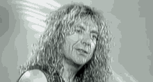 Led Zeppelin Robert Plant GIF - Led Zeppelin Robert Plant How You Doin GIFs