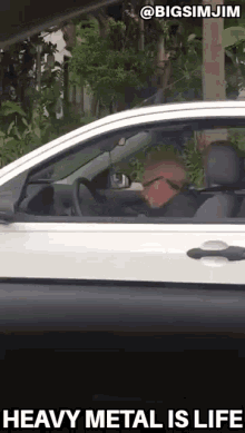 Oap Old Man GIF - Oap Old Man Driving GIFs