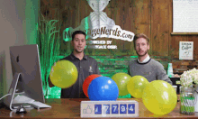 mortgage mortgage nerds jake mortgage nerds balloons you are preapproved