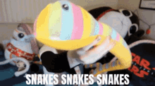 Snakes Excitement GIF - Snakes Excitement Jenny GIFs