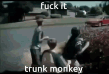 Monkie Trunk Funnie Disocrd Gif GIF - Monkie Trunk Funnie Disocrd Gif GIFs