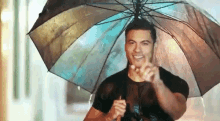 Carlos Rivera Rain GIF - Carlos Rivera Rain GIFs