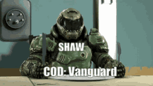 Shaw Vanguard Call Of Duty Vanguard GIF - Shaw Vanguard Call Of Duty Vanguard Cod Vanguard GIFs