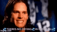 Crying Brady GIF - Crying Brady Patriots GIFs