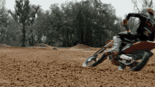 drifting red bull kicking up dust racing off road drifting red bull kicking up dust racing off road