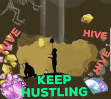 hive hustler