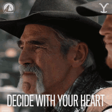 Decide With Your Heart Lloyd GIF - Decide With Your Heart Lloyd Forrie J Smith GIFs
