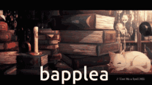 Bapplea Mahoyaku GIF - Bapplea Mahoyaku Faust GIFs