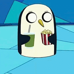 Gunter Adventure Time Gif Gunter Adventure Time Penguin Discover Share Gifs