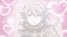soleil soleil