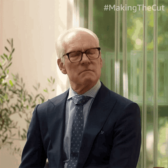 Nodding Making The Cut GIF Nodding Making The Cut Uh Huh Discover