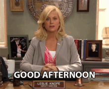 Good Afternoon Greeting GIF - Good Afternoon Afternoon Greeting GIFs