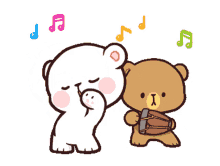 milk mocha bear dance music