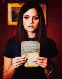 Doctor Who Whovian GIF - Doctor Who Whovian Clara GIFs