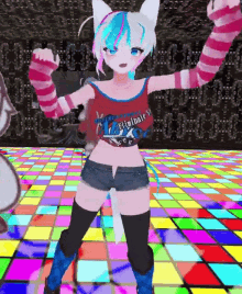 Seanvr Dance GIF - Seanvr Dance Anime GIFs