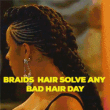 Braids Hair Indique Hair GIF - Braids Hair Indique Hair Braiding Hair GIFs