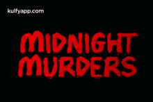 Midnight Murders.Gif GIF - Midnight Murders Police Thriller GIFs