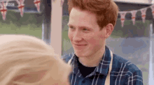 Gbbo Andrew GIF - Gbbo Andrew Rude GIFs