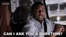 Can I Ask You A Question Zac GIF - Can I Ask You A Question Zac Sistas GIFs