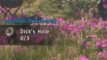 Location Discovered Dicks Hole GIF - Location Discovered Dicks Hole Location Detected GIFs