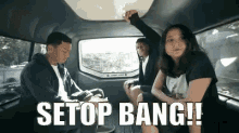 Stop Angkot GIF - Angkot Stop Penumpang GIFs