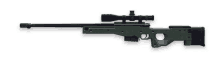 gun rifle