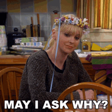 May I Ask Why Anna Faris GIF - May I Ask Why Anna Faris Christy GIFs