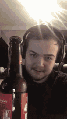 Luca Drinking Beer GIF - Luca Drinking Beer GIFs