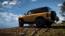 forza horizon5 ford bronco badlands driving drive offroad
