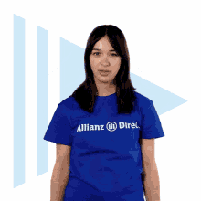 Allianz Direct Head Shake GIF - Allianz Direct Head Shake Nope GIFs