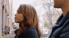 Look At Each Other Nod GIF - Look At Each Other Nod Agree GIFs