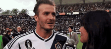 David Beckham La Galaxy GIF - David Beckham La Galaxy Mls GIFs