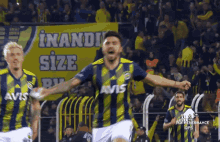 Ozan Tufan Fenerbahçe GIF - Ozan Tufan Fenerbahçe Gifsfb GIFs