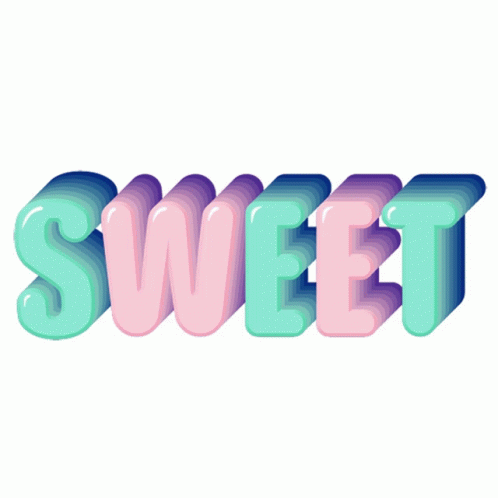 Sweet Nice Sticker - Sweet Nice Awesome - Discover & Share GIFs