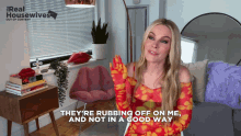 Real Housewives Of New York Nyc GIF - Real Housewives Of New York Real Housewives Housewives GIFs