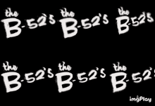 The B52s Pop Music GIF - The B52s Pop Music Music GIFs