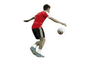 patear andreti leal patear el balon futbol kick patear andreti leal patear el balon futbol kick
