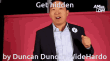 Duncan Get Hidden GIF - Duncan Get Hidden GIFs