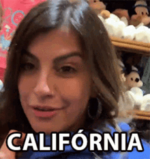 california travel