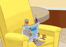 Pigeon Miketysonmysteries GIF - Pigeon Miketysonmysteries GIFs