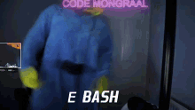 E Bash GIF - E Bash GIFs