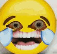 Scary Emoji GIF - Scary Emoji Realistic GIFs