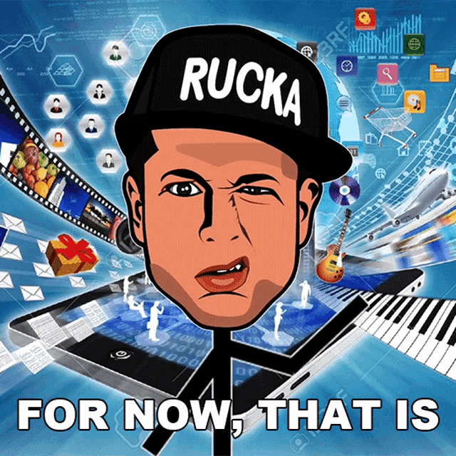 For Now That Is Rucka Rucka Ali For Now That Is Rucka Rucka Ali Itsrucka Discover