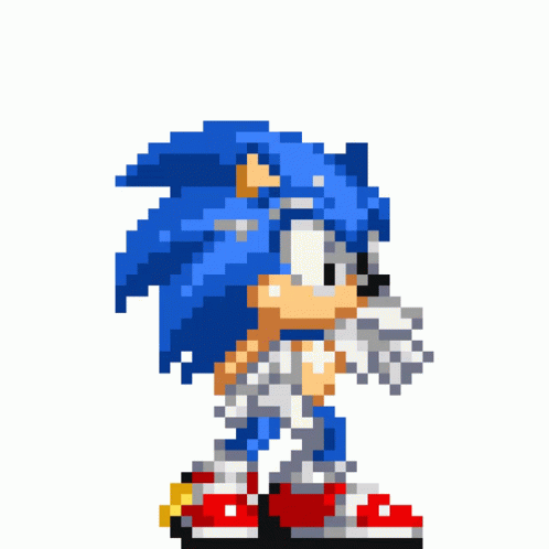 Super Sonic GIF - Super Sonic - Discover & Share GIFs
