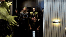 Avengers Hulk Loki Gifs Tenor