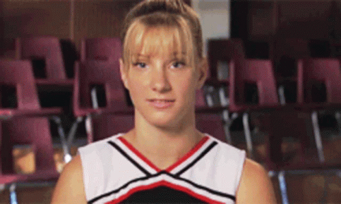 Glee Brittany Pierce Gif Glee Brittany Pierce Wink Discover Share Gifs