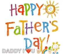 Happy Fathers Day Butterfly GIF - Happy Fathers Day Fathers Day Butterfly GIFs
